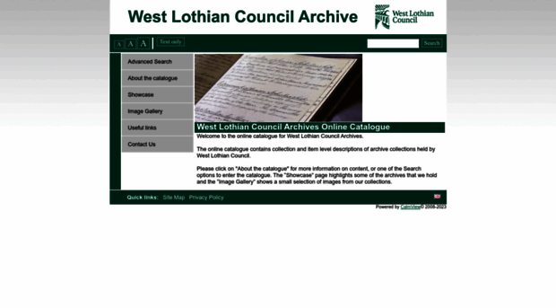 archives.westlothian.gov.uk