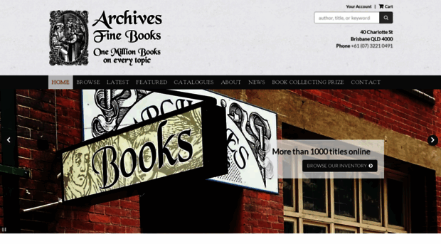 archivesfinebooks.com.au