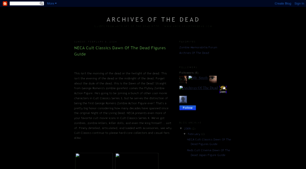 archivesofthedead.blogspot.com