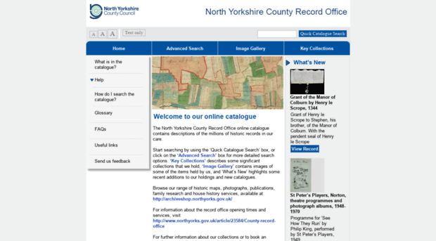 archivesunlocked.northyorks.gov.uk