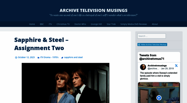 archivetvmusings.blog