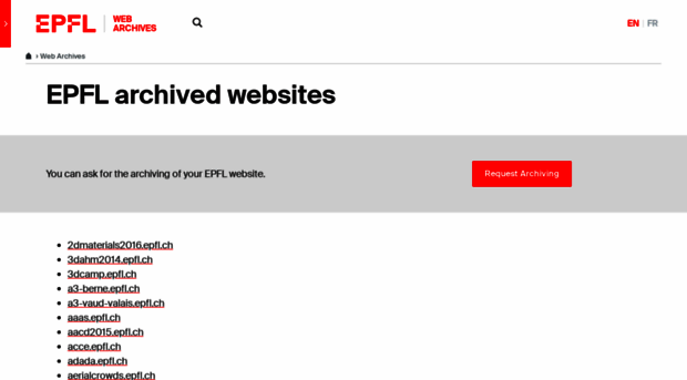 archiveweb.epfl.ch
