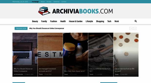 archiviabooks.com