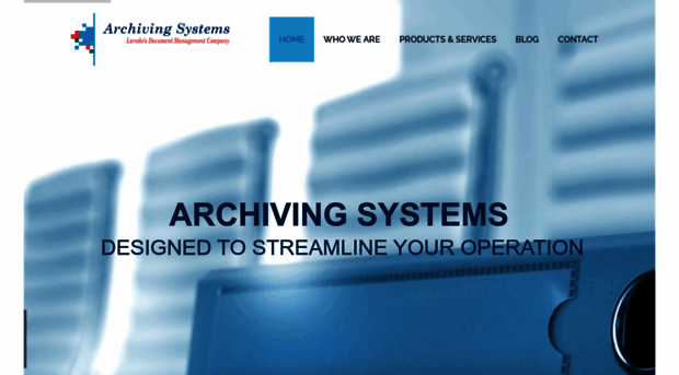 archiving-systems-inc.com