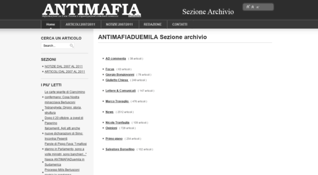 archivio.antimafiaduemila.com