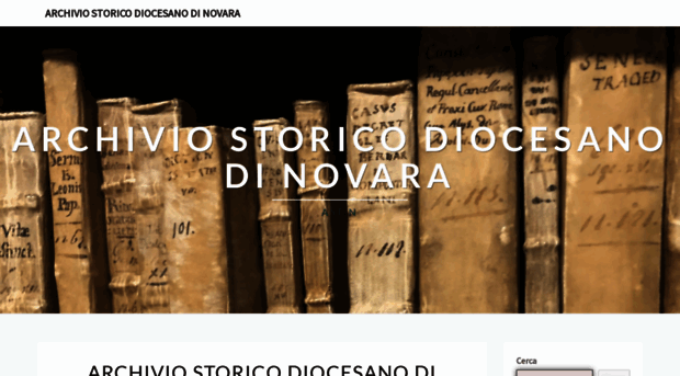 archiviodiocesanonovara.it