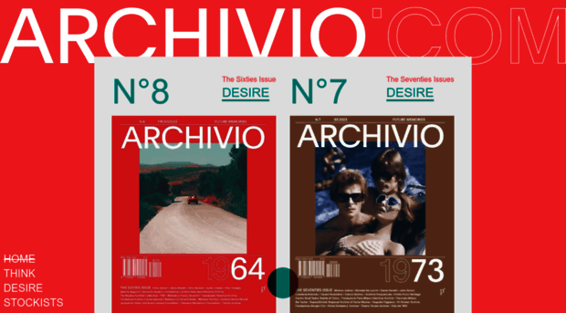 archiviomagazine.com