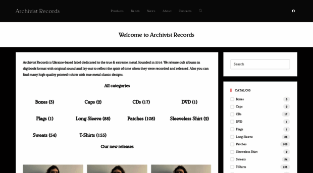 archivist-records.com