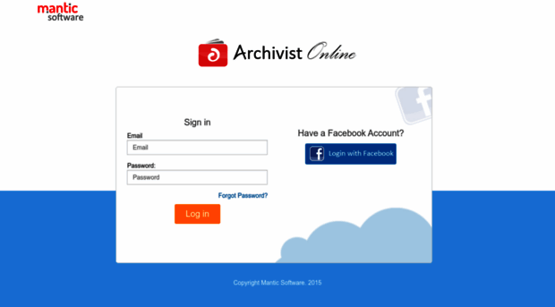 archivist2.manticapps.com