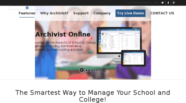 archivistonline.com