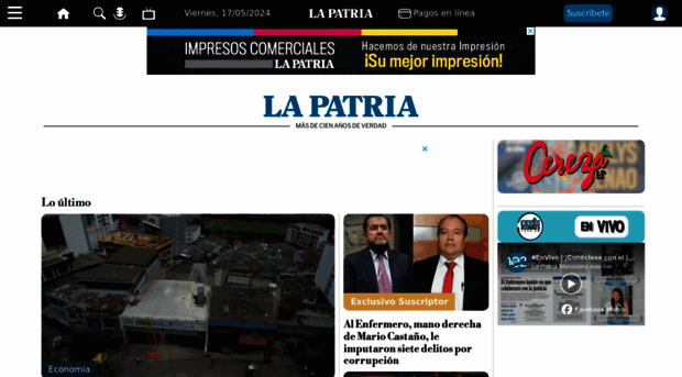 archivo.lapatria.com