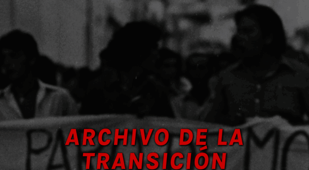 archivodelatransicion.es