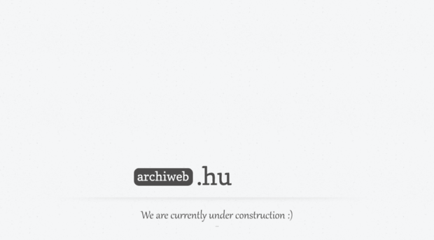 archiweb.hu