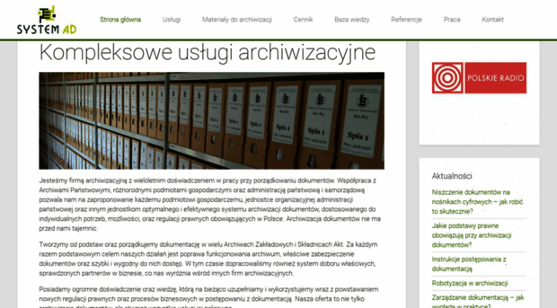 archiwizacjadokumentow.com.pl