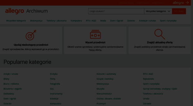 archiwum.allegro.pl