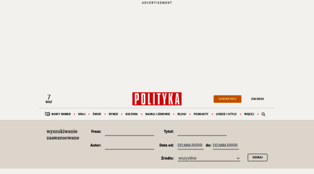 archiwum.polityka.pl