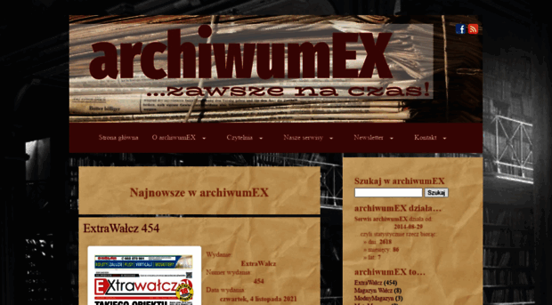 archiwumex.pl