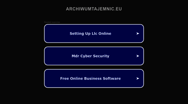 archiwumtajemnic.eu