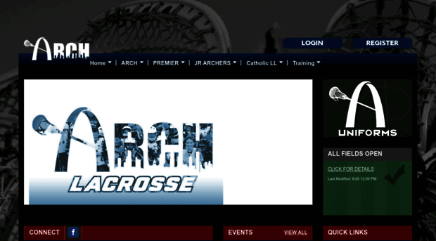 archlacrosse.com