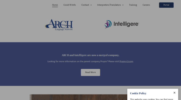 archlanguage.com