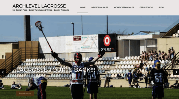 archlevellacrosse.com