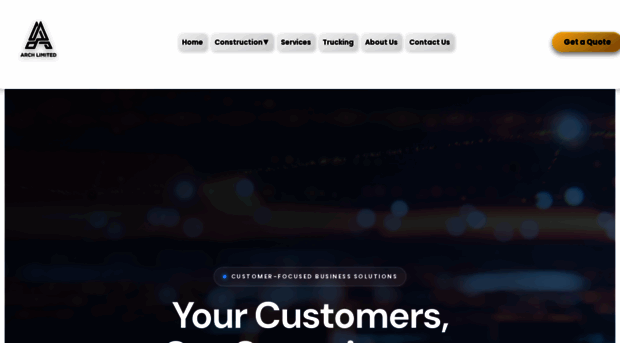 archlimited.com