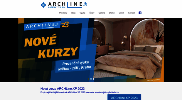 archline.cz