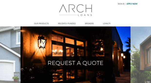 archloans.com