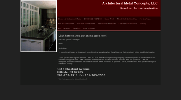 archmetalconcepts.com