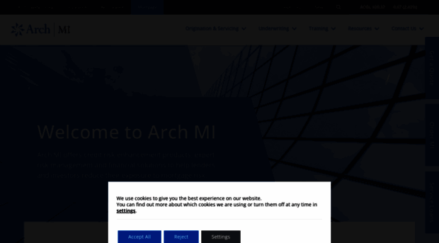 archmiconnect.archmi.com