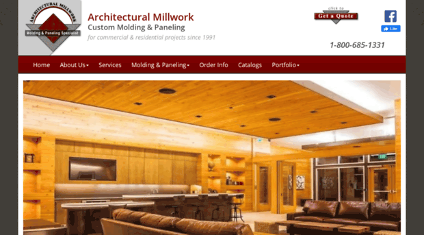 archmillwork.com