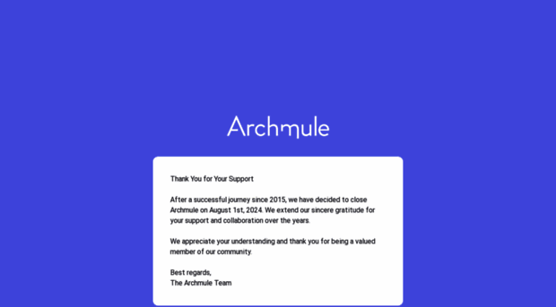 archmule.com