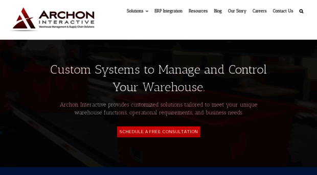archon-interactive.com