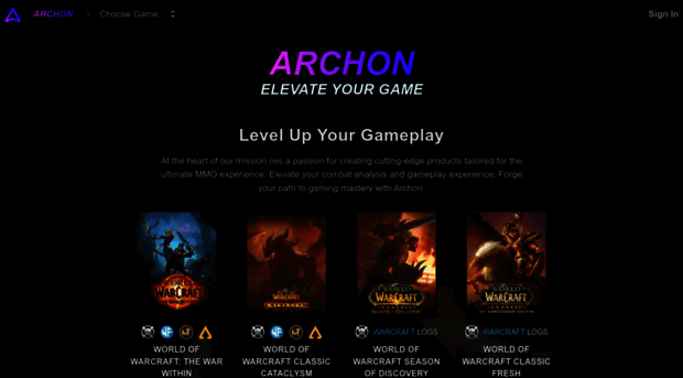 archon.gg