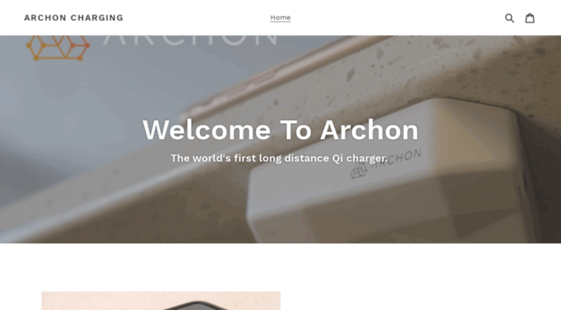 archoncharging.com