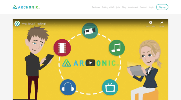 archonic.com