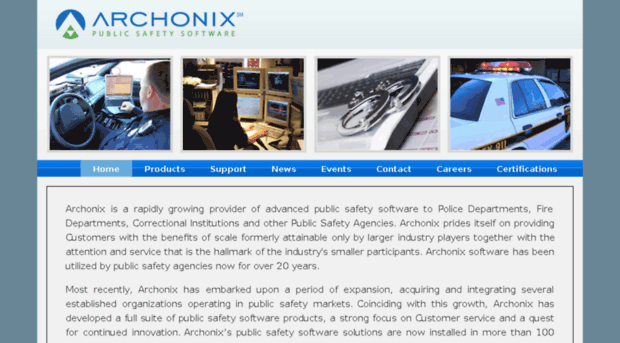archonixsystems.com