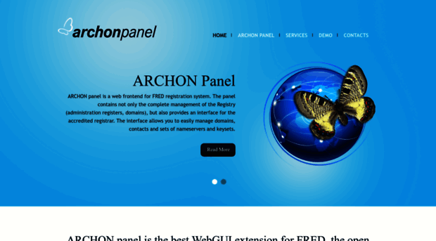 archonpanel.com