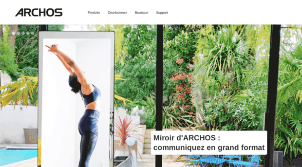 archos.fr
