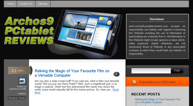 archos9-pctablet-reviews.com