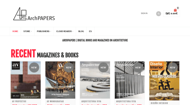 archpapers.com