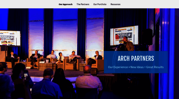 archpartnersllc.com