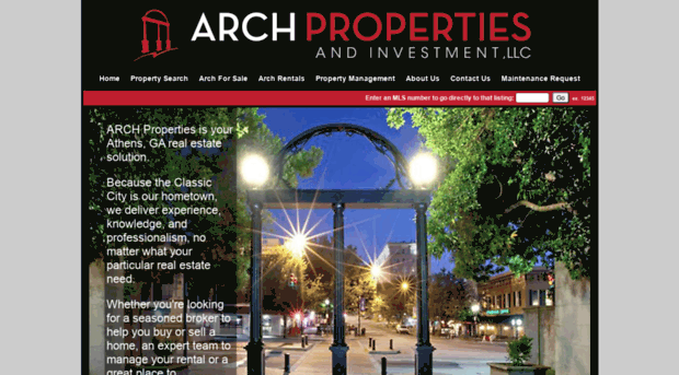 archproperties.net