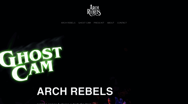 archrebels.com