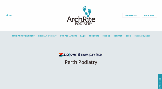 archritepodiatry.com
