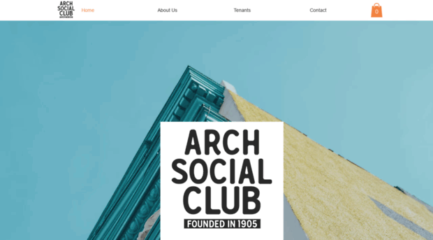 archsocialclub.com