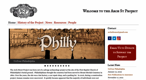 archstbones.org