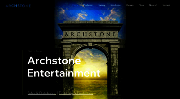 archstonedistribution.com