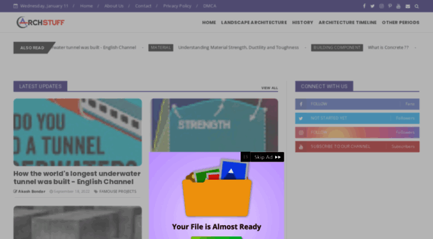 archstuff.online