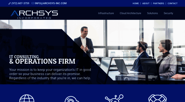 archsys-inc.com